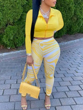 Image & Stylez LLCCrop Pants SetWomen's Crop Pants SetWomen's Striped Crop Pants SetSets